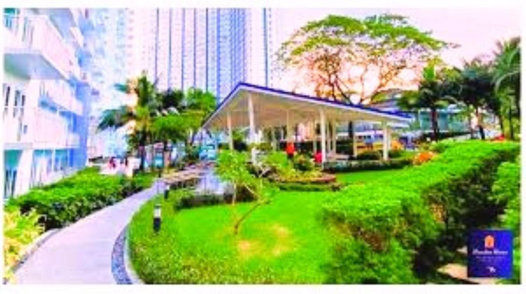 Grass Residences Rendezvous Sm North Edsa Qc マニラ市 エクステリア 写真