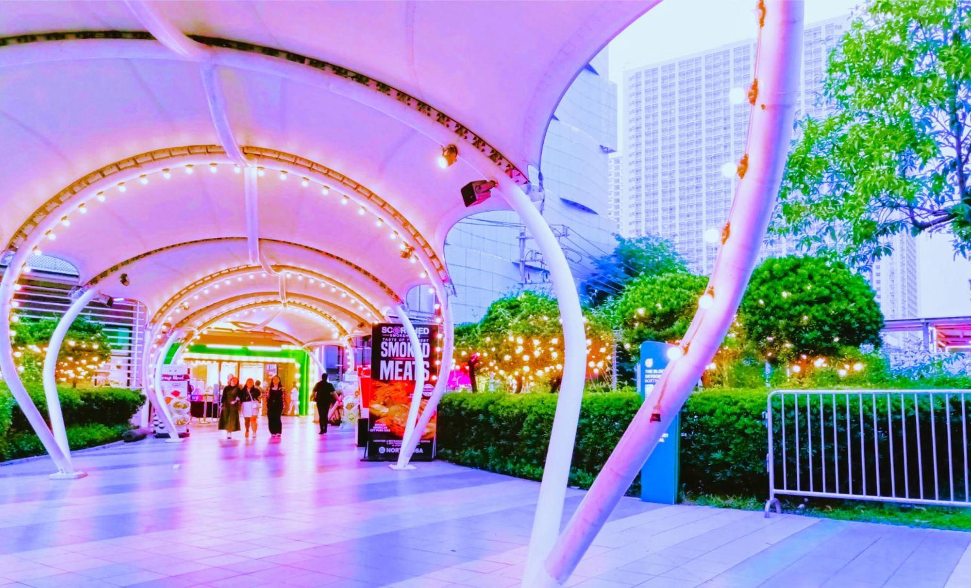 Grass Residences Rendezvous Sm North Edsa Qc マニラ市 エクステリア 写真