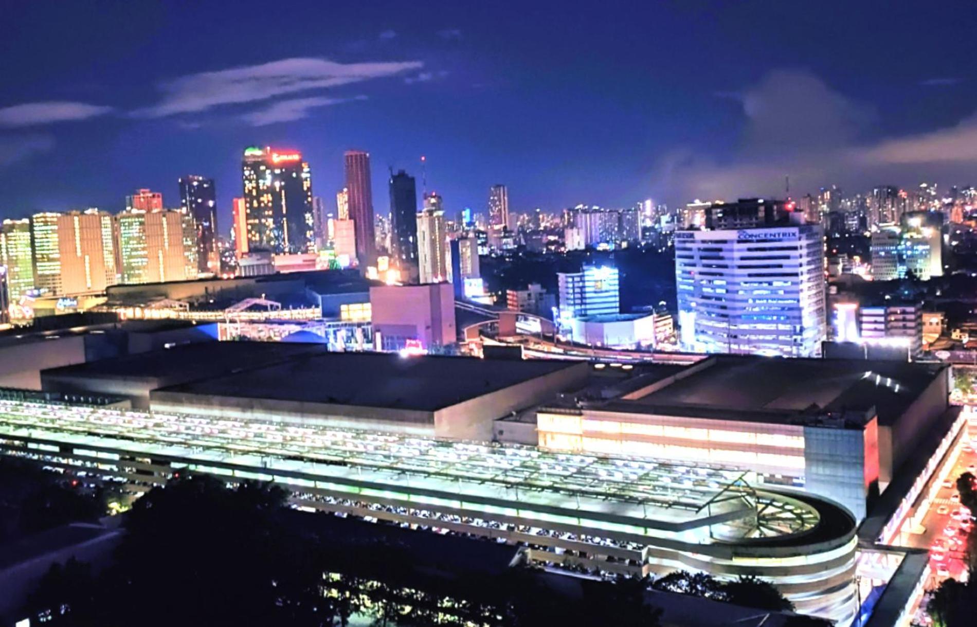 Grass Residences Rendezvous Sm North Edsa Qc マニラ市 エクステリア 写真