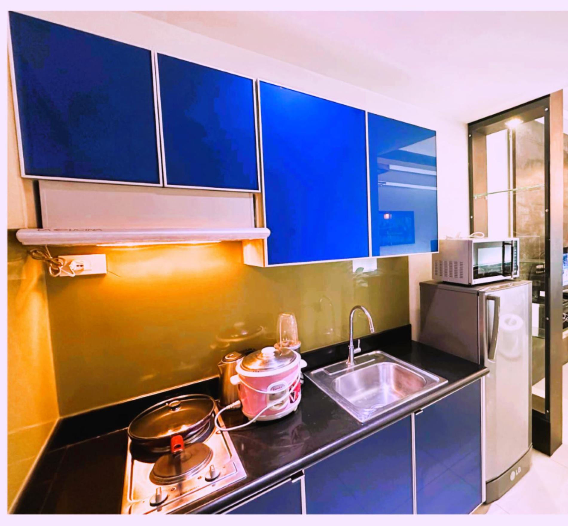 Grass Residences Rendezvous Sm North Edsa Qc マニラ市 エクステリア 写真