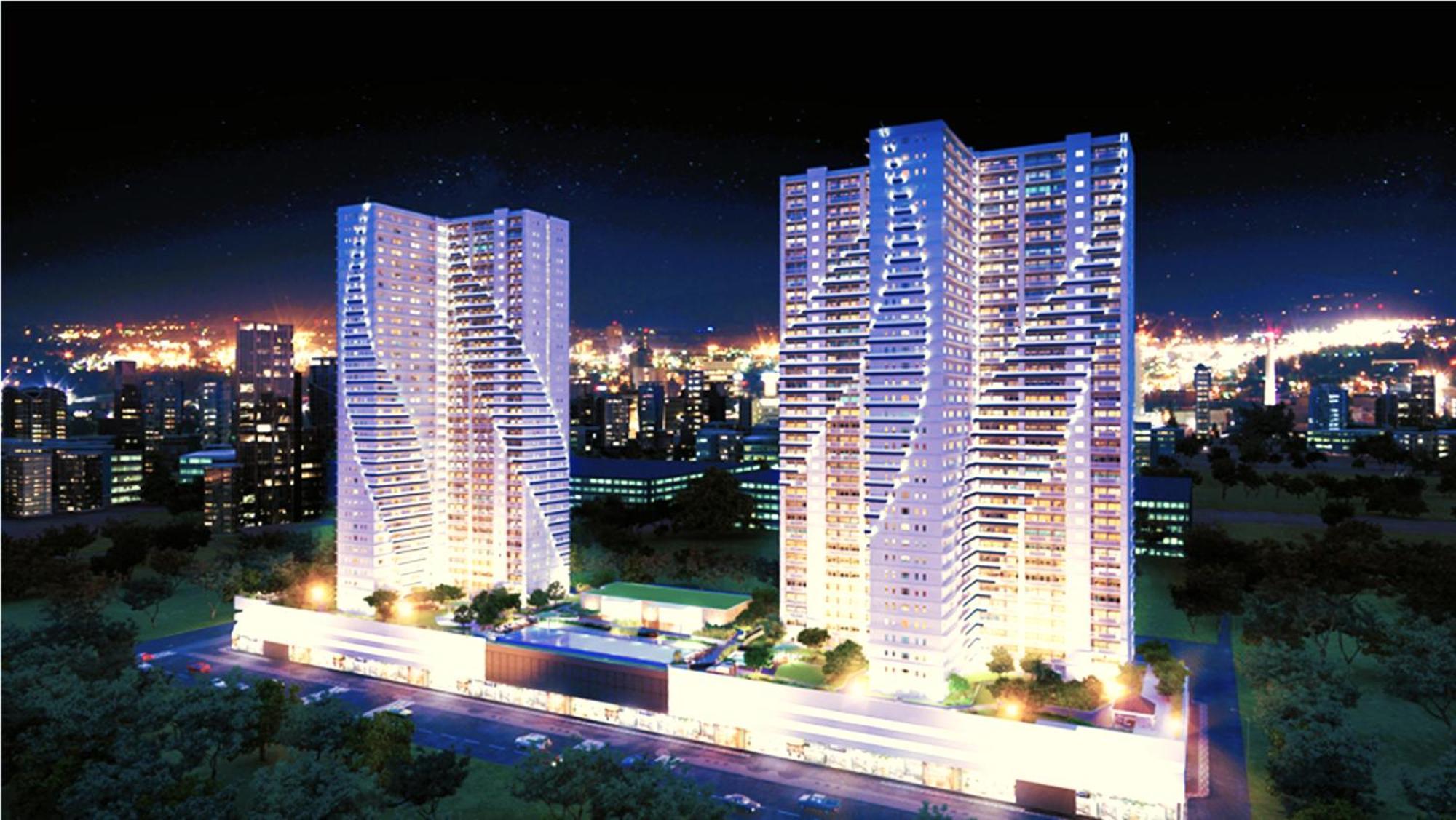 Grass Residences Rendezvous Sm North Edsa Qc マニラ市 エクステリア 写真