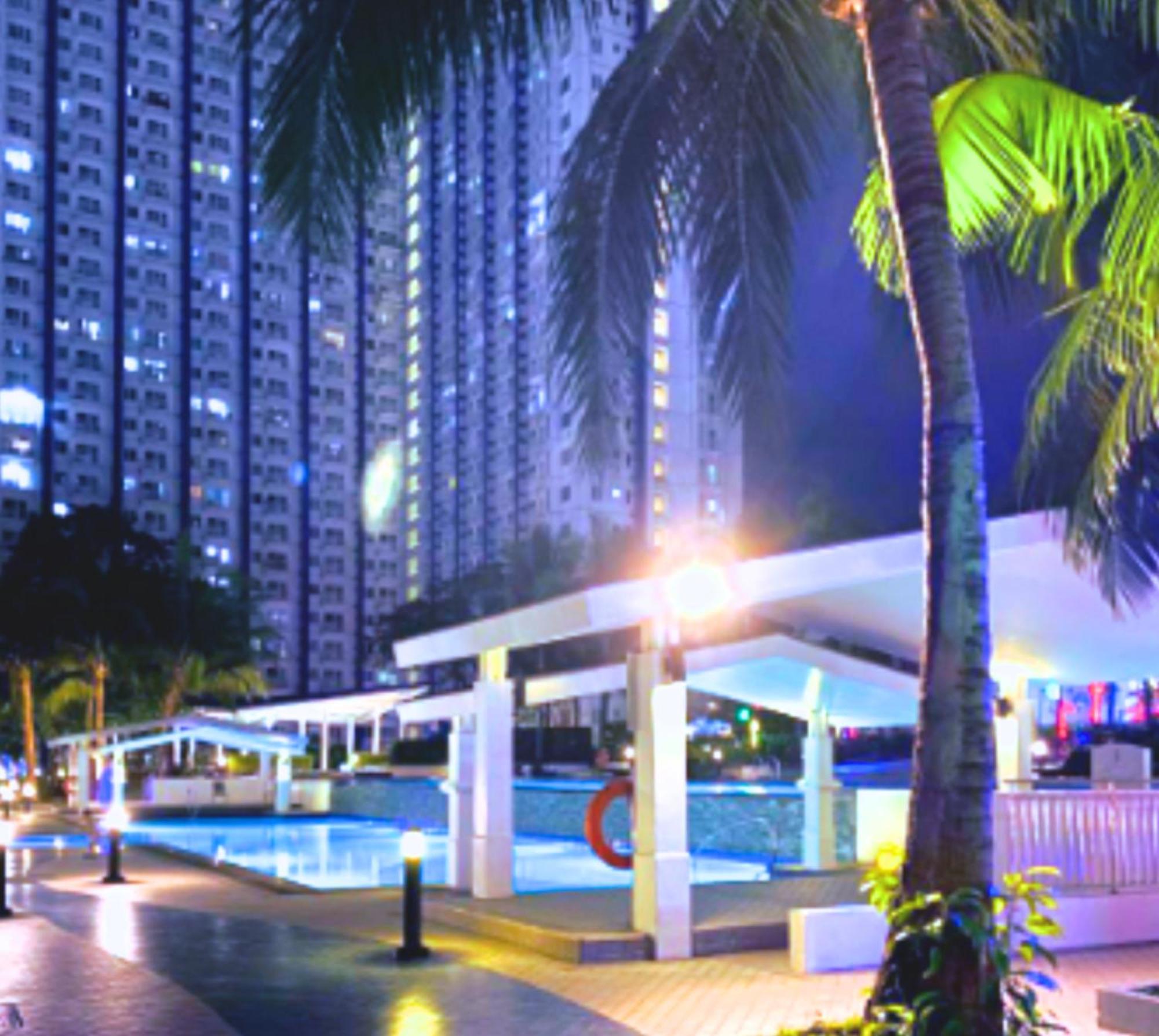 Grass Residences Rendezvous Sm North Edsa Qc マニラ市 エクステリア 写真