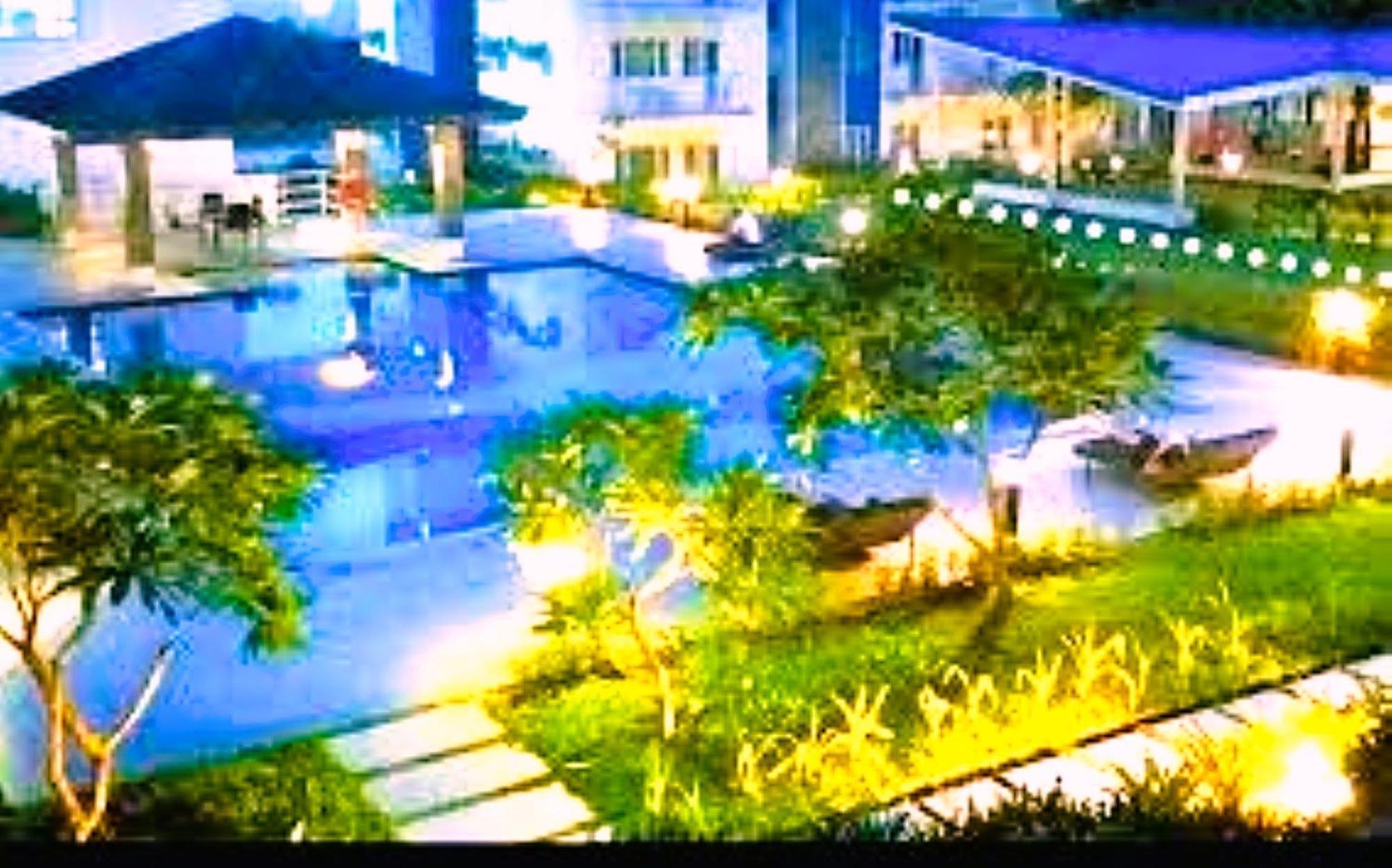 Grass Residences Rendezvous Sm North Edsa Qc マニラ市 エクステリア 写真